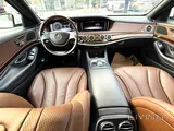 Mercedes S 400 2015