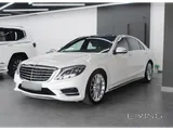 Mercedes S 400 2015 V6