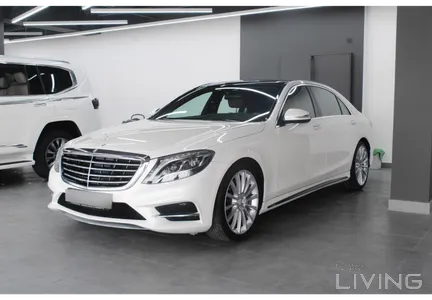 Mercedes S 400 2015