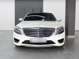 Mercedes S 400 2015 V6