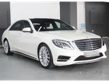 Mercedes S 400 2015 V6