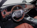 Mercedes S 400 2015 V6