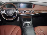 Mercedes S 400 2015 V6