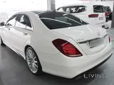 Mercedes S 400 2015 V6