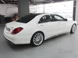Mercedes S 400 2015 V6