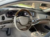 Mercedes S 400 2015 V6