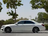 Mercedes S 400 2015 V6