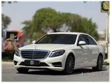 Mercedes S 400 2015 V6
