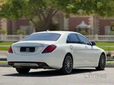 Mercedes S 400 2015 V6