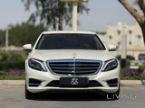 Mercedes S 400 2015 V6