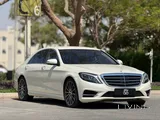 Mercedes S 400 2015 V6