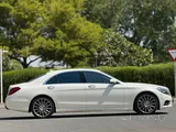 Mercedes S 400 2015 V6