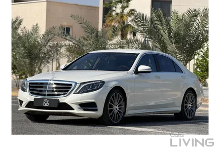 Mercedes S 400 2014
