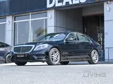 Mercedes S 400. Model 2015.