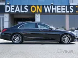 Mercedes S 400. Model 2015.