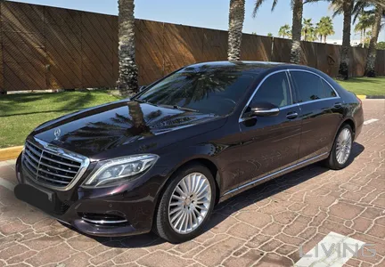 Mercedes S 400 2015