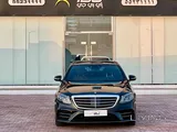Mercedes S 450 2018