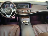 Mercedes S 450 2018