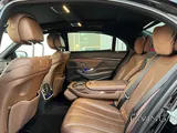 Mercedes S 450 2018