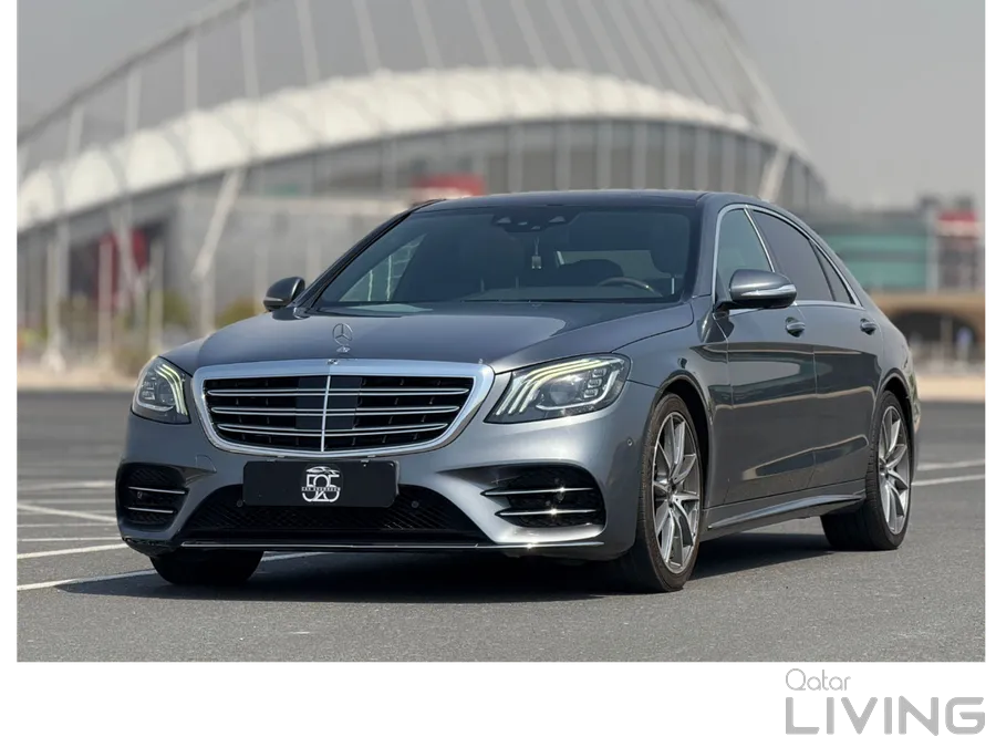 Mercedes S 450 2019