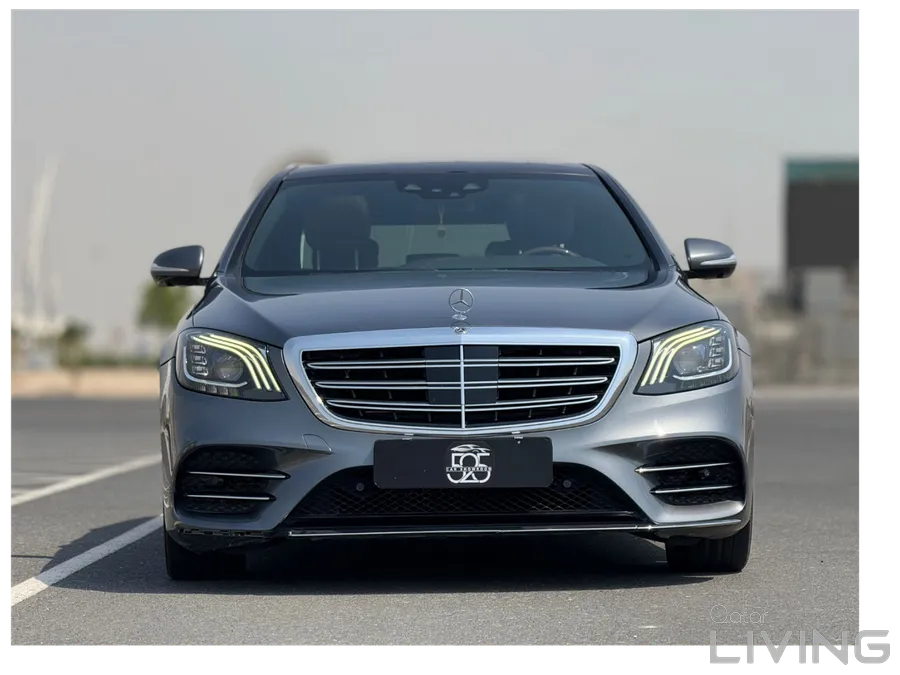 Mercedes S 450 2019