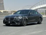 Mercedes S 450 2024