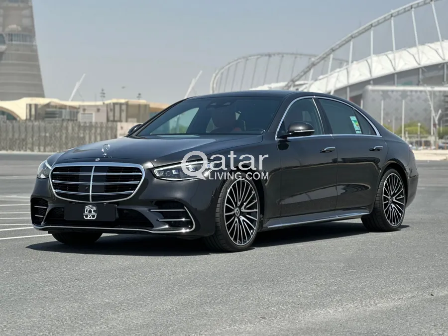 Mercedes S 450 2024