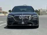 Mercedes S 450 2024
