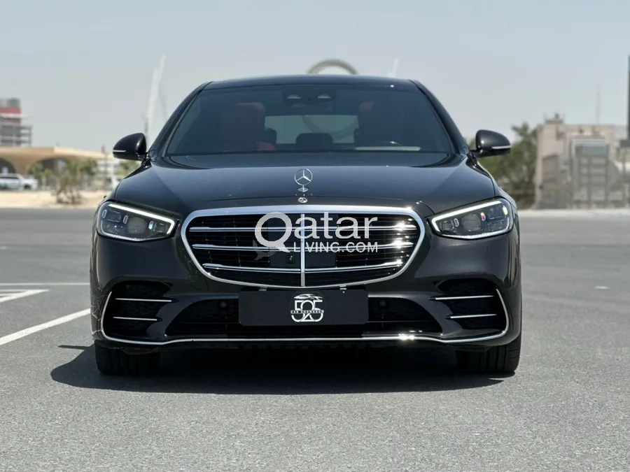 Mercedes S 450 2024