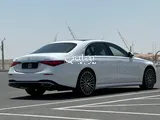 Mercedes S 450 2024