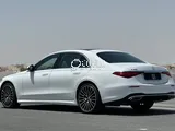 Mercedes S 450 2024