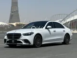 Mercedes S 450 2024