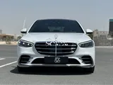Mercedes S 450 2024