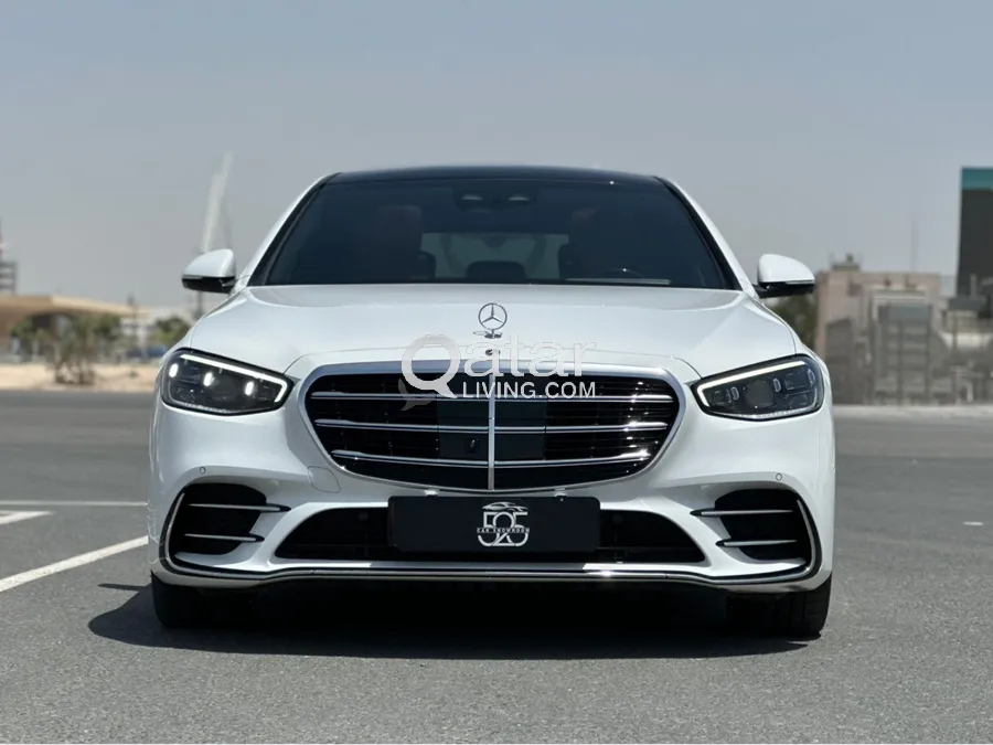Mercedes S 450 2024
