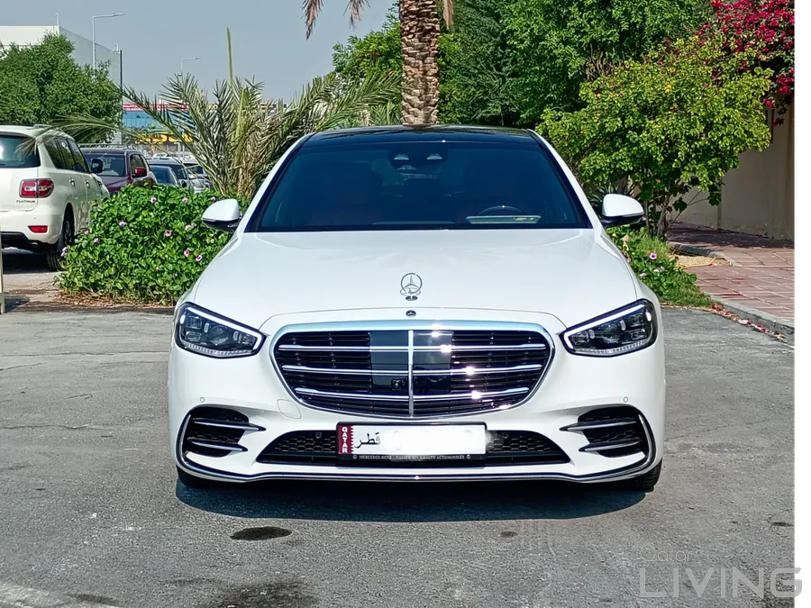 Mercedes S 450 2024
