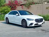 Mercedes S 450 2024