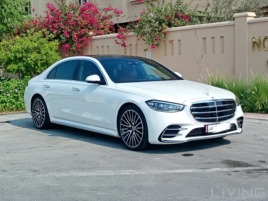 Mercedes S 450 2024
