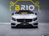 Mercedes S 500 2015
