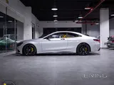 Mercedes S 500 2015