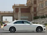 Mercedes S 500 2015