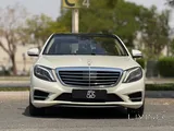 Mercedes S 500 2015