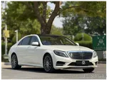 Mercedes S 500 2015
