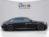 Mercedes S 63 AMG 2015