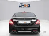 Mercedes S 63 AMG 2015