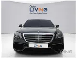Mercedes S 63 AMG 2015