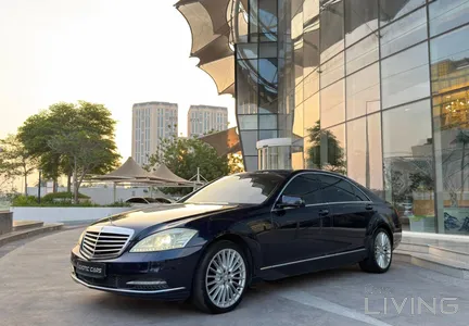 Mercedes S 300 2013