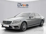Mercedes S400 2015