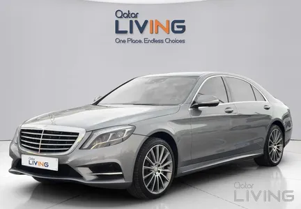 Mercedes S 400 2015