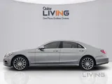 Mercedes S400 2015