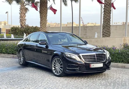 Mercedes S 400 2016